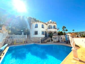 Foto van Villa in Benissa Buenavista – afbeelding 42