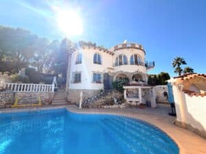 Foto van Villa in Benissa Buenavista – afbeelding 43