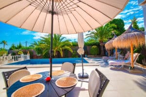 Foto van Villa in Benissa Buenavista – afbeelding 1