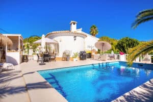 Foto van Villa in Benissa Buenavista – afbeelding 12