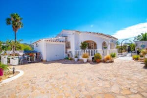 Foto van Villa in Benissa Buenavista – afbeelding 13