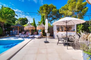 Foto van Villa in Benissa Buenavista – afbeelding 24