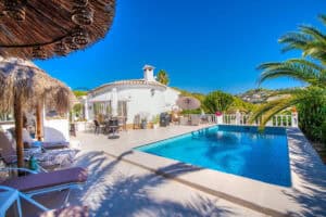 Foto van Villa in Benissa Buenavista – afbeelding 0