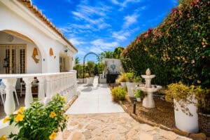 Foto van Villa in Benissa Buenavista – afbeelding 35