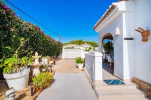 Foto van Villa in Benissa Buenavista – afbeelding 36