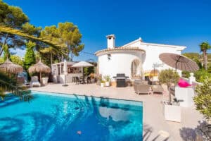 Foto van Villa in Benissa Buenavista – afbeelding 39