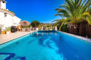 Foto van Villa in Benissa Buenavista – afbeelding 40