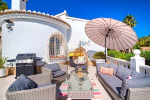 Foto van Villa in Benissa Buenavista – afbeelding 42