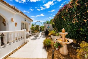 Foto van Villa in Benissa Buenavista – afbeelding 43