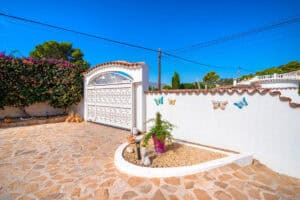 Foto van Villa in Benissa Buenavista – afbeelding 45