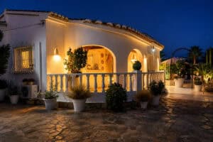 Foto van Villa in Benissa Buenavista – afbeelding 47