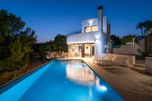 Foto van Villa in Benissa La Fustera – afbeelding 0