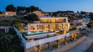 Foto van Villa in Benissa La Fustera – afbeelding 45