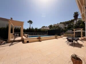 Foto van Villa in Benissa La Fustera – afbeelding 1