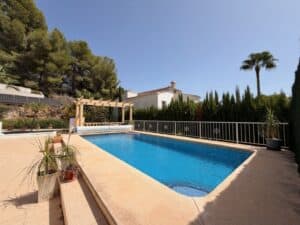 Foto van Villa in Benissa La Fustera – afbeelding 2