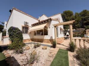 Foto van Villa in Benissa La Fustera – afbeelding 27