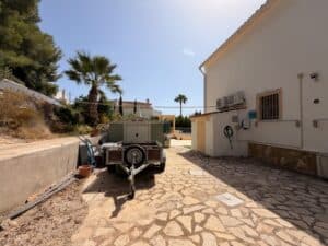 Foto van Villa in Benissa La Fustera – afbeelding 29