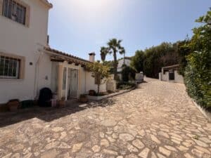 Foto van Villa in Benissa La Fustera – afbeelding 31