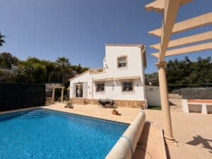 Foto van Villa in Benissa La Fustera – afbeelding 35