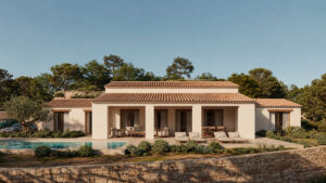 Foto van Villa in Benissa Partida Serralonga – afbeelding 1