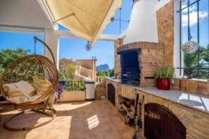 Foto van Villa in Calpe – afbeelding 40