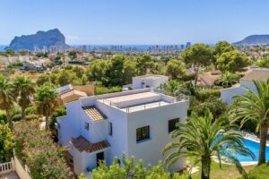 Foto van Villa in Calpe – afbeelding 56