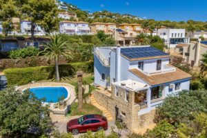 Foto van Villa in Calpe – afbeelding 57