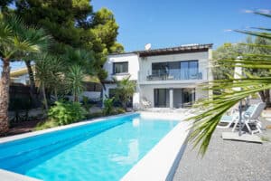 Foto van Villa in Calpe Partida Enchinent – afbeelding 2