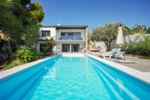 Foto van Villa in Calpe Partida Enchinent – afbeelding 0