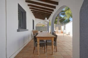 Foto van Villa in Calpe Partida Enchinent – afbeelding 36