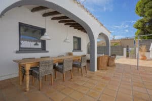 Foto van Villa in Calpe Partida Enchinent – afbeelding 37