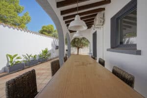 Foto van Villa in Calpe Partida Enchinent – afbeelding 38