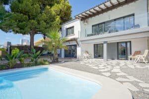 Foto van Villa in Calpe Partida Enchinent – afbeelding 45