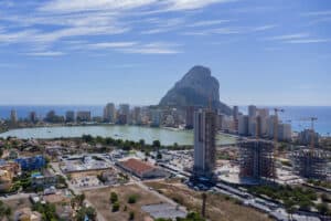 Foto van Villa in Calpe Partida Enchinent – afbeelding 50