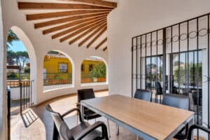 Foto van Villa in Denia Almadrava – afbeelding 19