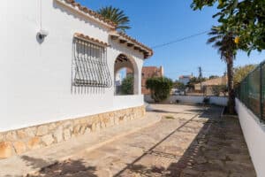 Foto van Villa in Denia Almadrava – afbeelding 21