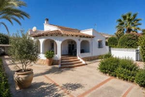 Foto van Villa in Denia Almadrava – afbeelding 0