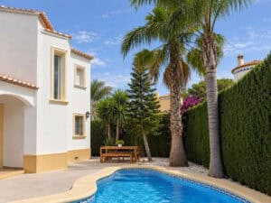 Foto van Villa in Denia La Sella – afbeelding 0