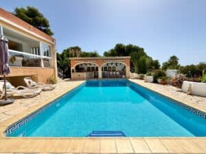 Foto van Villa in Jávea BALCON AL MAR – afbeelding 15