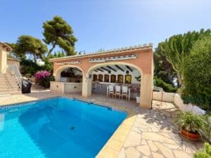 Foto van Villa in Jávea BALCON AL MAR – afbeelding 16