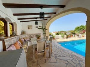 Foto van Villa in Jávea BALCON AL MAR – afbeelding 17