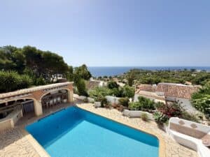 Foto van Villa in Jávea BALCON AL MAR – afbeelding 19