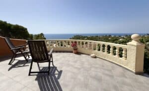 Foto van Villa in Jávea BALCON AL MAR – afbeelding 30