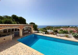 Foto van Villa in Jávea BALCON AL MAR – afbeelding 0