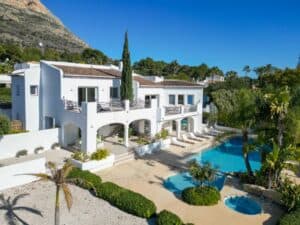 Foto van Villa in Jávea MONTGO – afbeelding 1