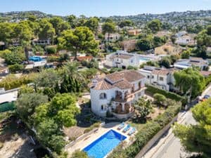 Foto van Villa in Jávea TOSALET – afbeelding 1