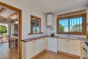 Foto van Villa in Jávea TOSALET – afbeelding 11