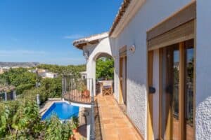 Foto van Villa in Jávea TOSALET – afbeelding 17