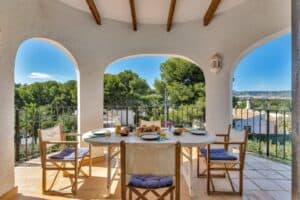 Foto van Villa in Jávea TOSALET – afbeelding 2
