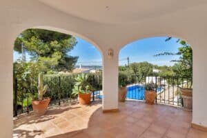 Foto van Villa in Jávea TOSALET – afbeelding 20